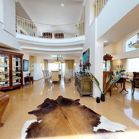 Luxury Villa Allure Dhafnes Εξωτερικό φωτογραφία