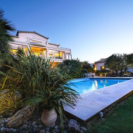 Luxury Villa Allure Dhafnes Εξωτερικό φωτογραφία