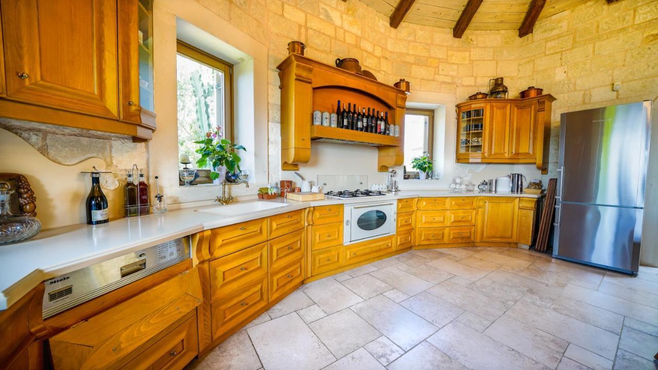 Luxury Villa Allure Dhafnes Εξωτερικό φωτογραφία