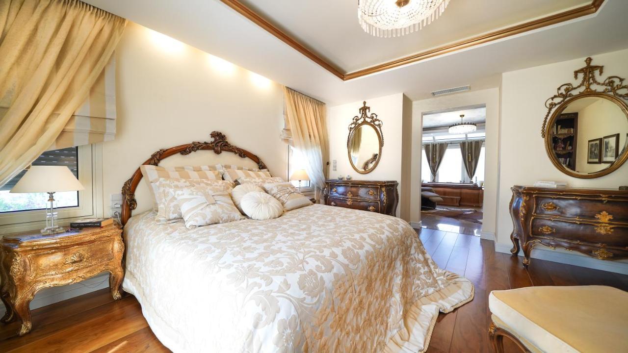 Luxury Villa Allure Dhafnes Εξωτερικό φωτογραφία