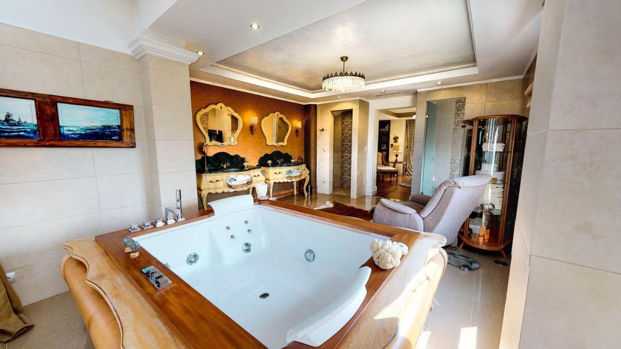 Luxury Villa Allure Dhafnes Εξωτερικό φωτογραφία