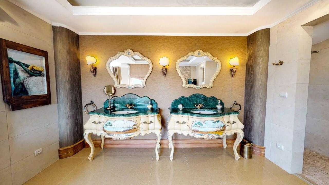 Luxury Villa Allure Dhafnes Εξωτερικό φωτογραφία