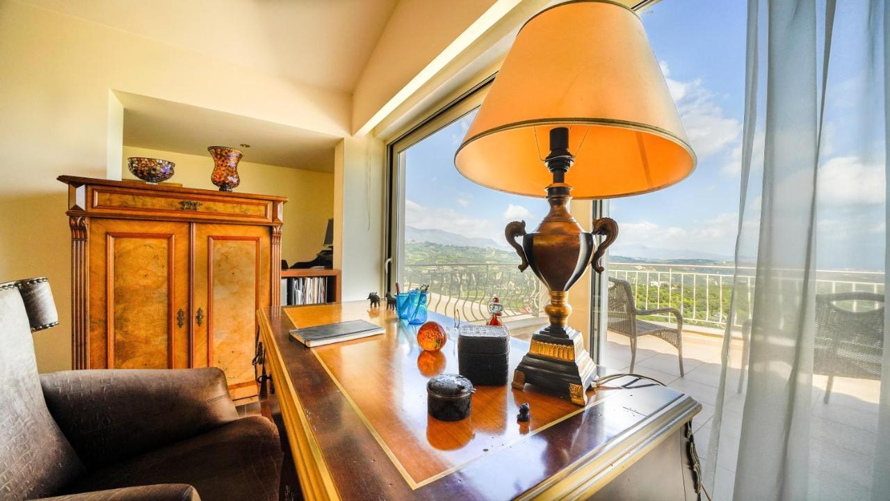 Luxury Villa Allure Dhafnes Εξωτερικό φωτογραφία