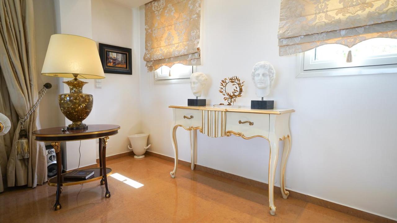 Luxury Villa Allure Dhafnes Εξωτερικό φωτογραφία