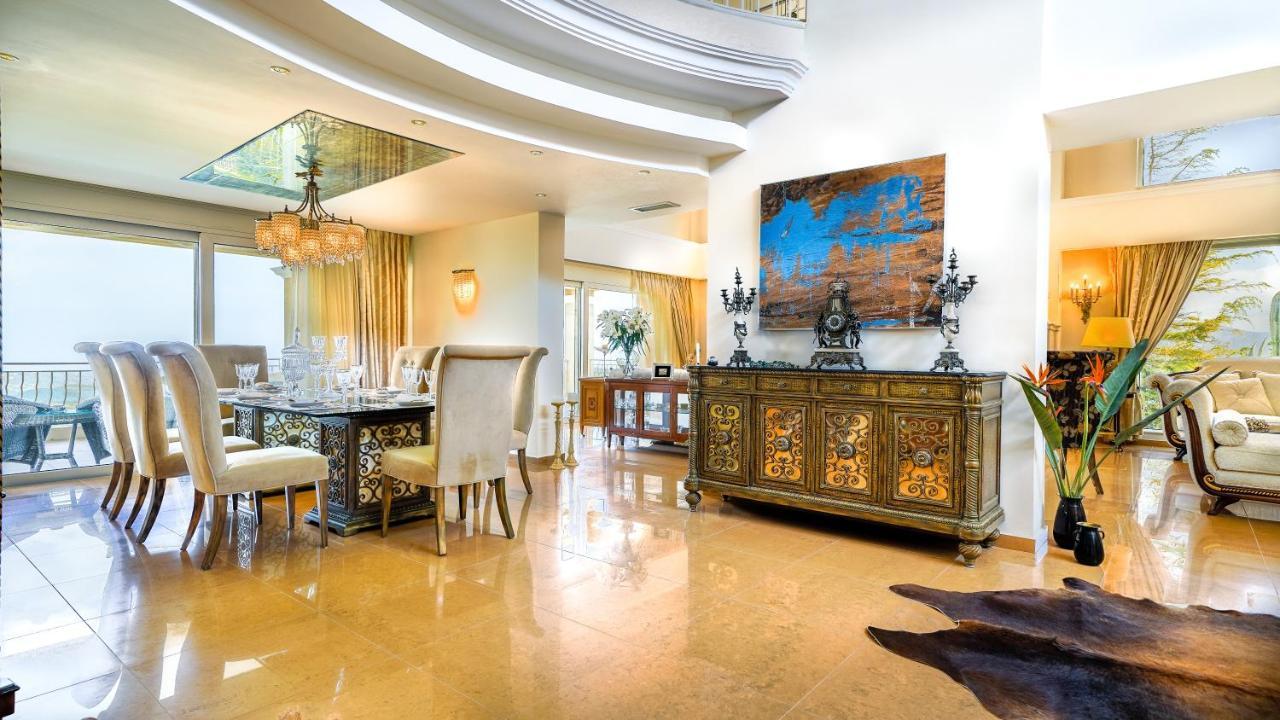 Luxury Villa Allure Dhafnes Εξωτερικό φωτογραφία