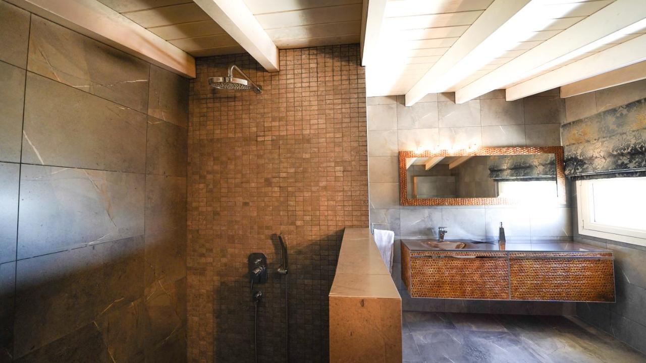 Luxury Villa Allure Dhafnes Εξωτερικό φωτογραφία