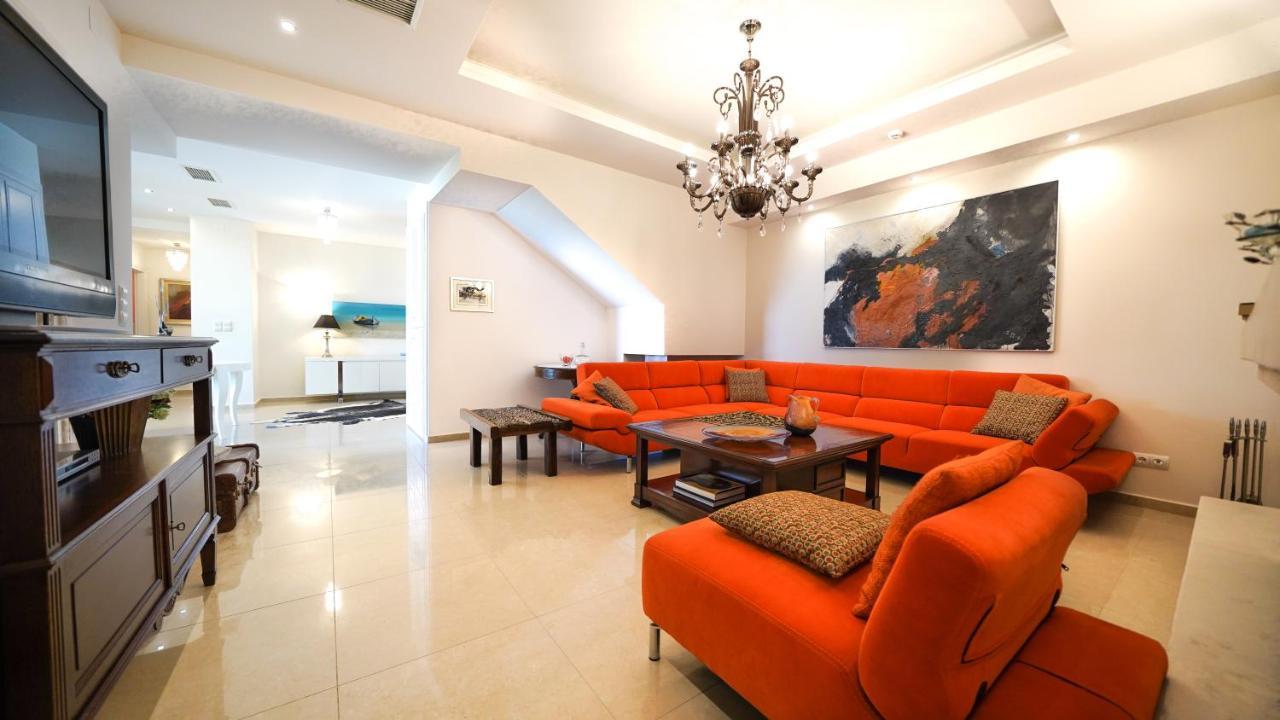 Luxury Villa Allure Dhafnes Εξωτερικό φωτογραφία