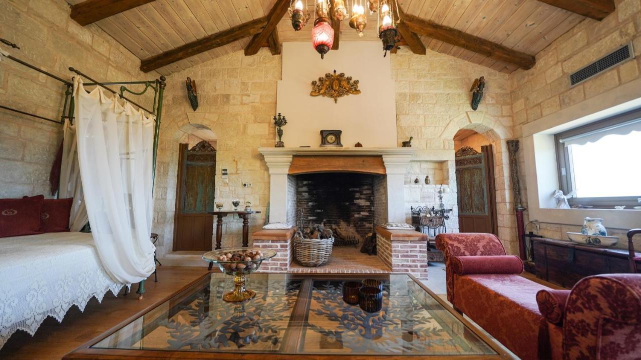 Luxury Villa Allure Dhafnes Εξωτερικό φωτογραφία