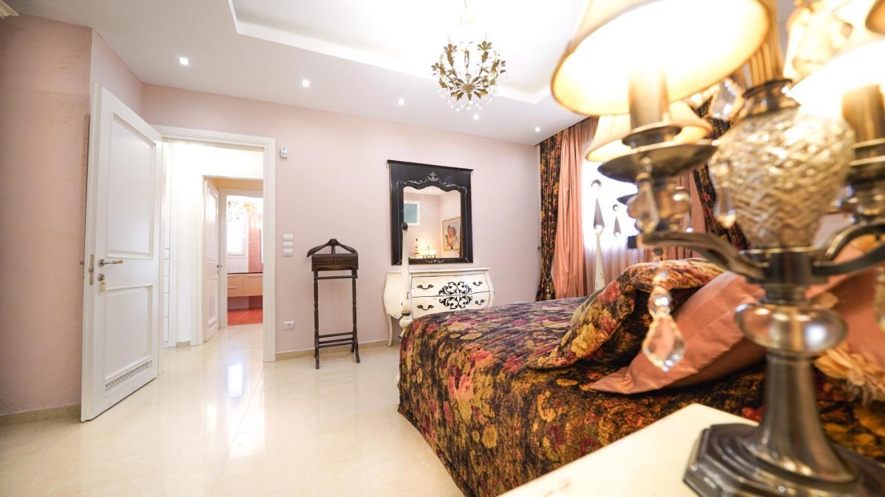 Luxury Villa Allure Dhafnes Εξωτερικό φωτογραφία