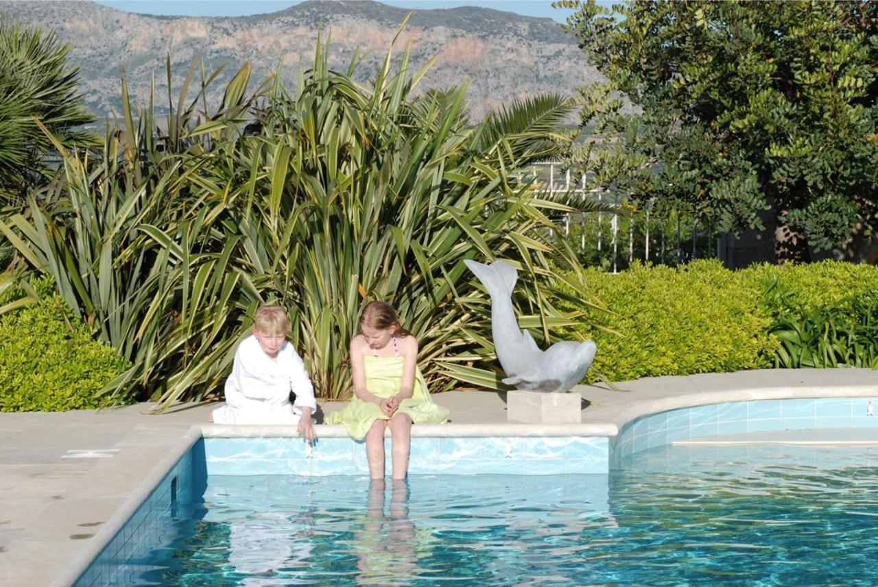 Luxury Villa Allure Dhafnes Εξωτερικό φωτογραφία