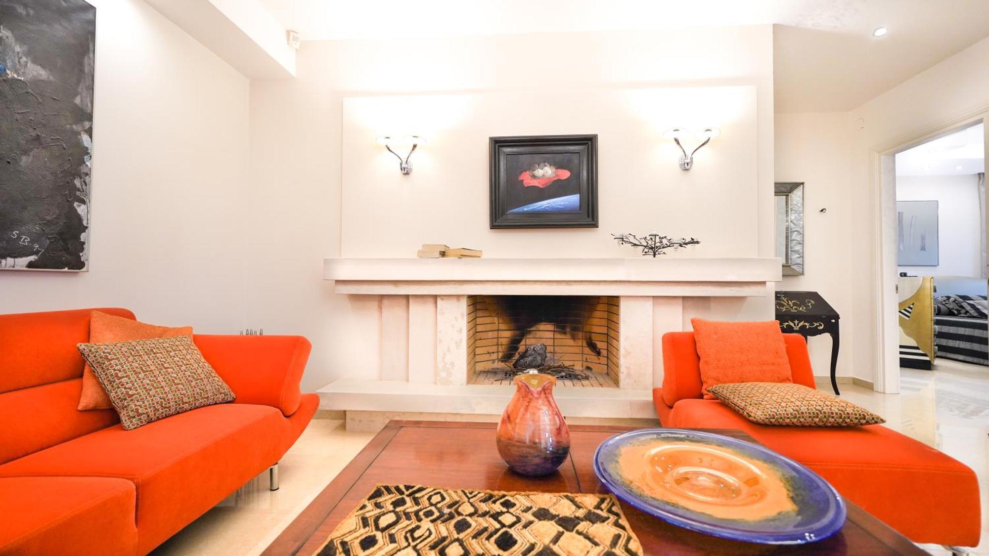 Luxury Villa Allure Dhafnes Εξωτερικό φωτογραφία