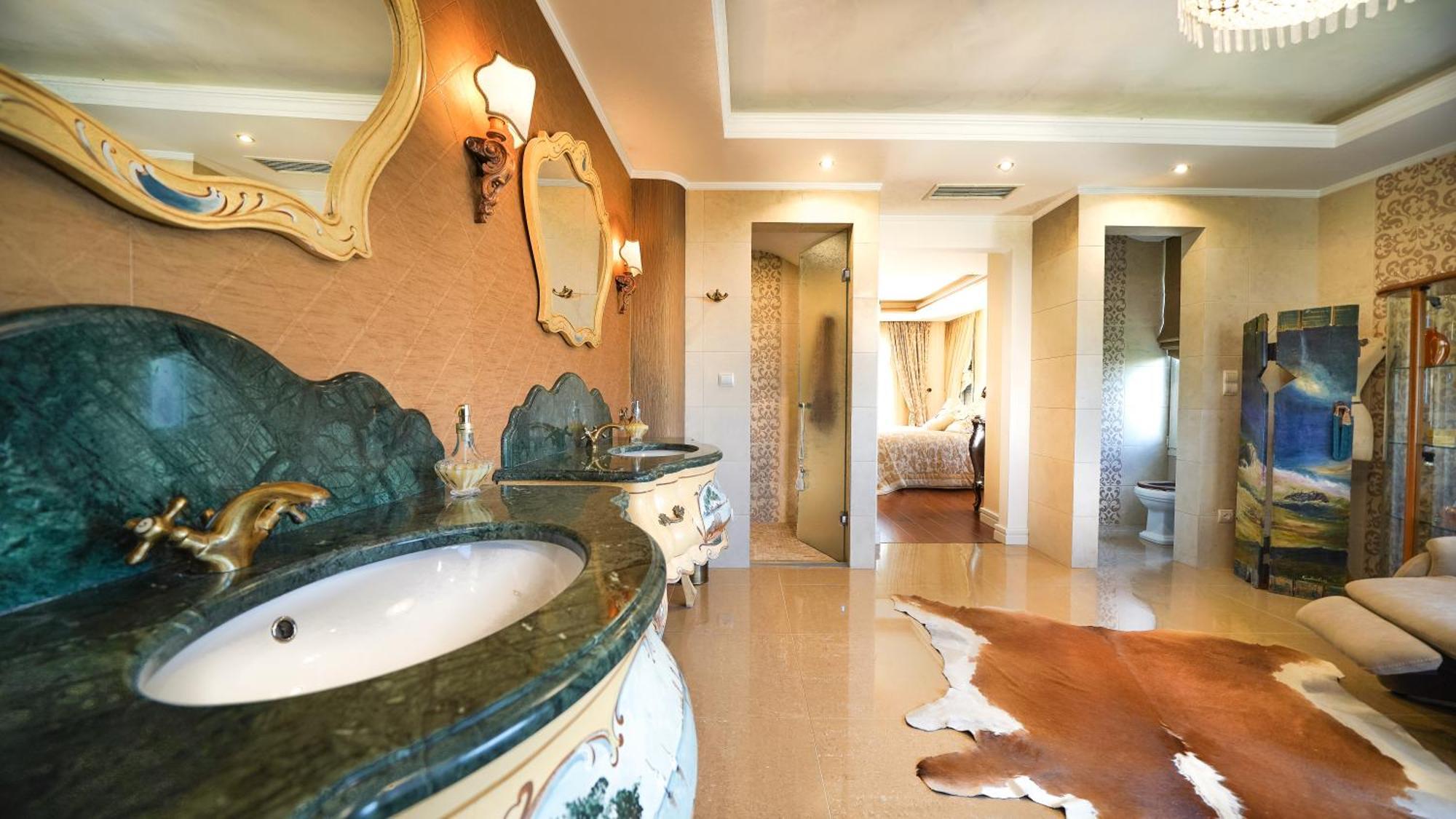 Luxury Villa Allure Dhafnes Εξωτερικό φωτογραφία