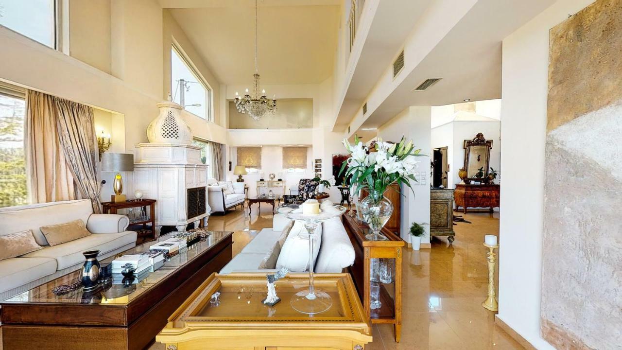 Luxury Villa Allure Dhafnes Εξωτερικό φωτογραφία