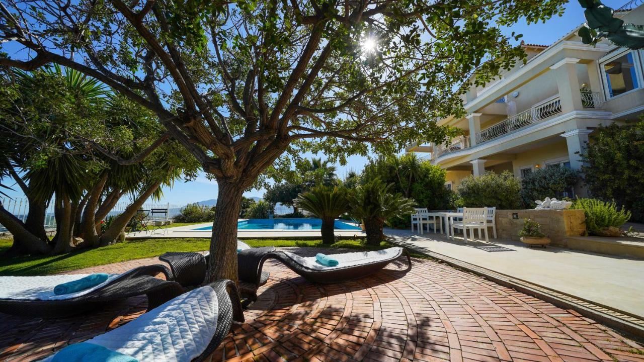 Luxury Villa Allure Dhafnes Εξωτερικό φωτογραφία