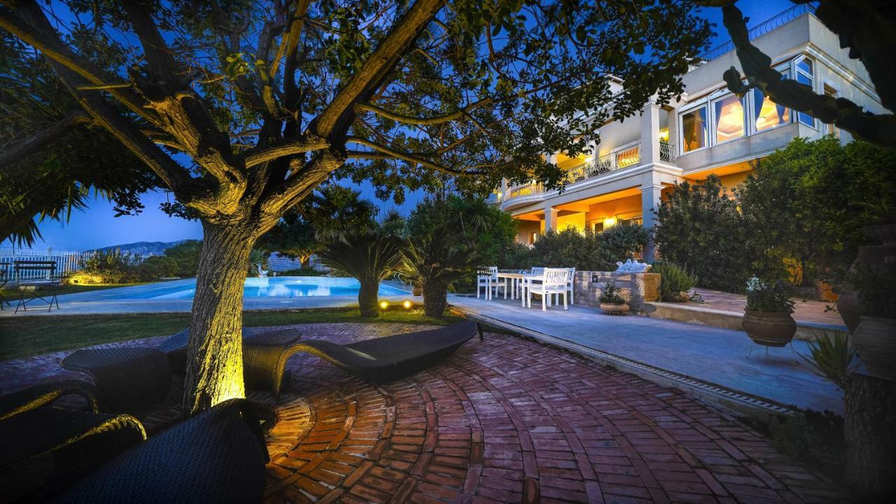 Luxury Villa Allure Dhafnes Εξωτερικό φωτογραφία
