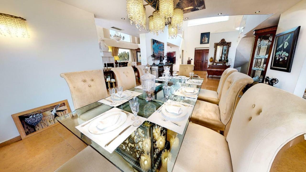 Luxury Villa Allure Dhafnes Εξωτερικό φωτογραφία