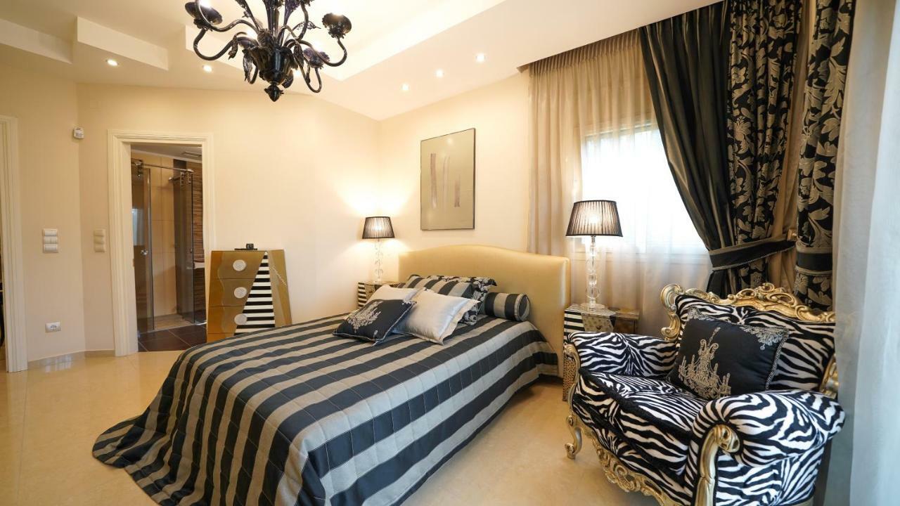 Luxury Villa Allure Dhafnes Εξωτερικό φωτογραφία