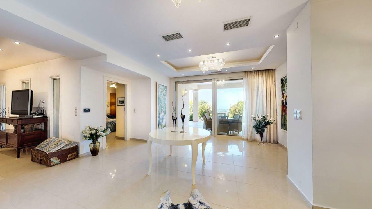 Luxury Villa Allure Dhafnes Εξωτερικό φωτογραφία