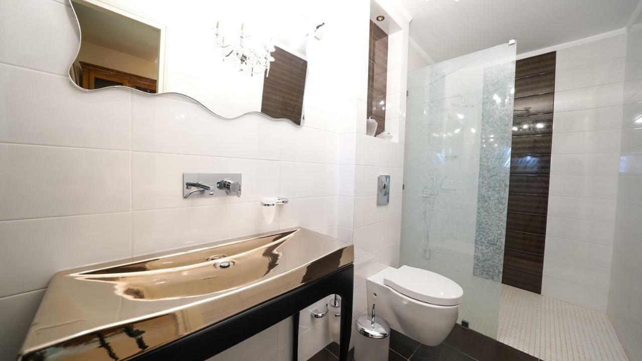 Luxury Villa Allure Dhafnes Εξωτερικό φωτογραφία